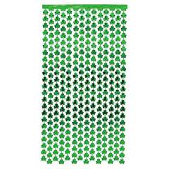 St. Patrick's Day Door Curtain