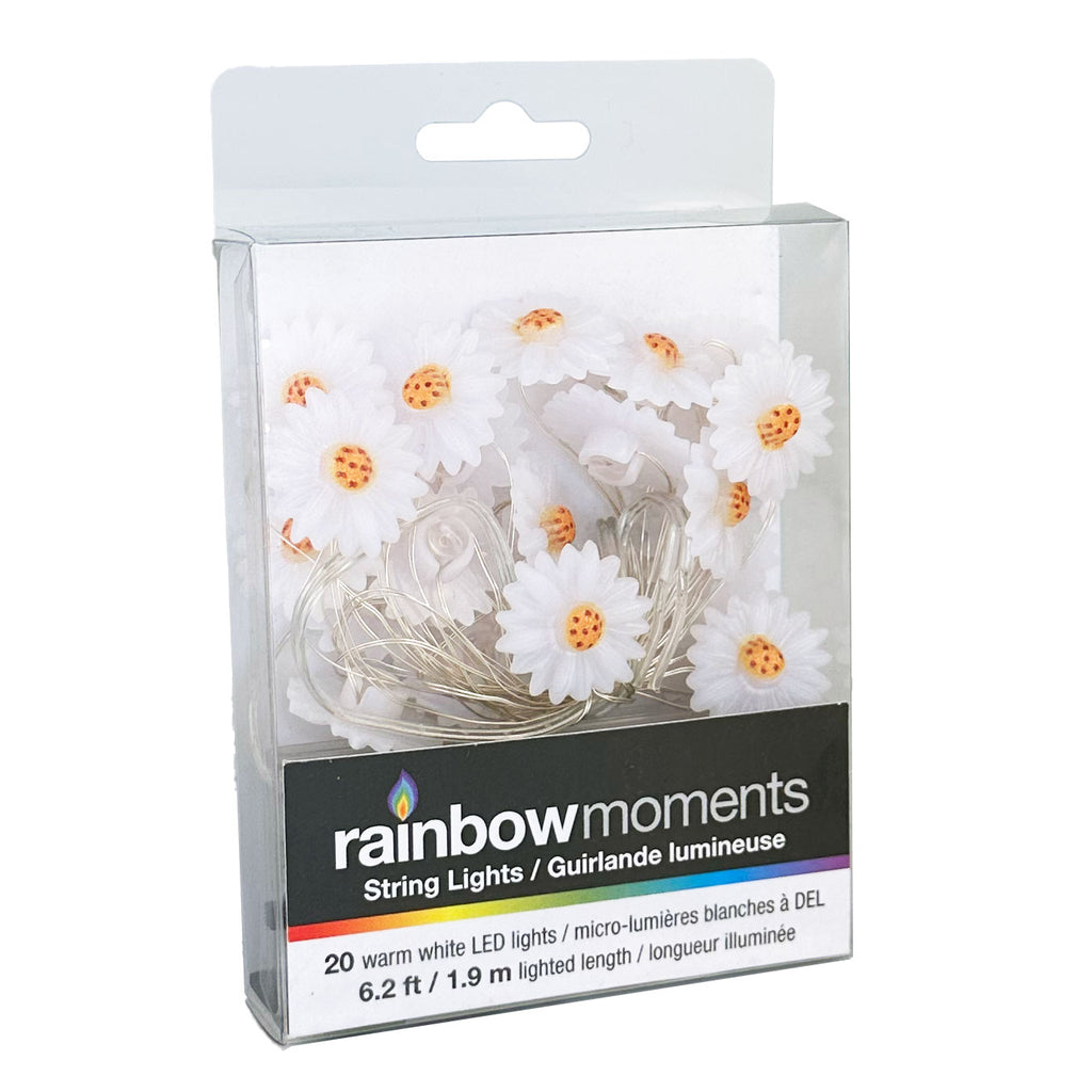 Daisies Mini String Lights