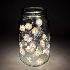 Daisies Mini String Lights