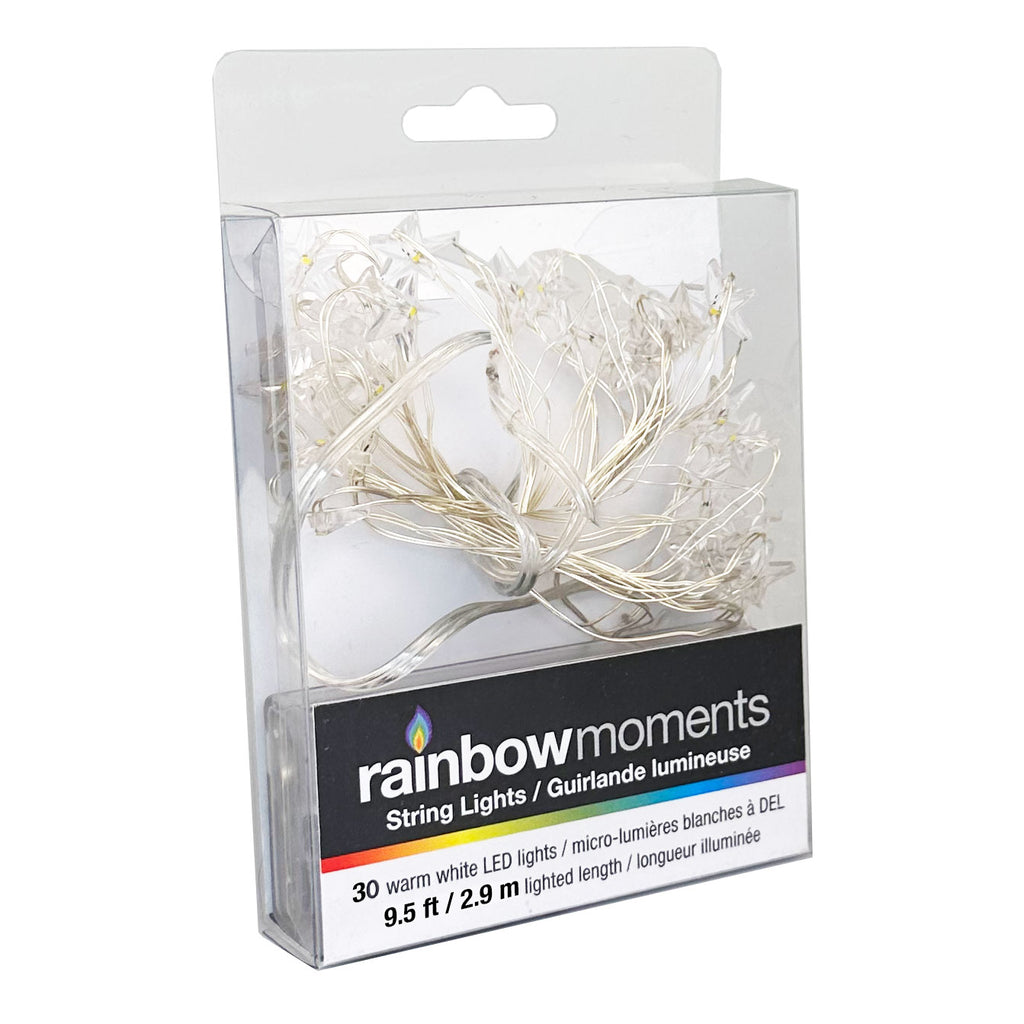 Stars Mini String Lights