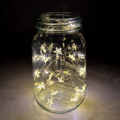 Stars Mini String Lights