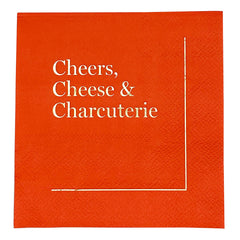 Cheeky Cocktail Napkins:
