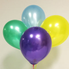 Balloons – Pearl Finish (12-pack)