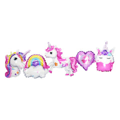 Unicorn Balloon Garland