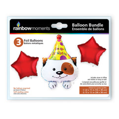 Doggy Balloon Bundle