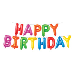 Happy Birthday Balloon Bundle