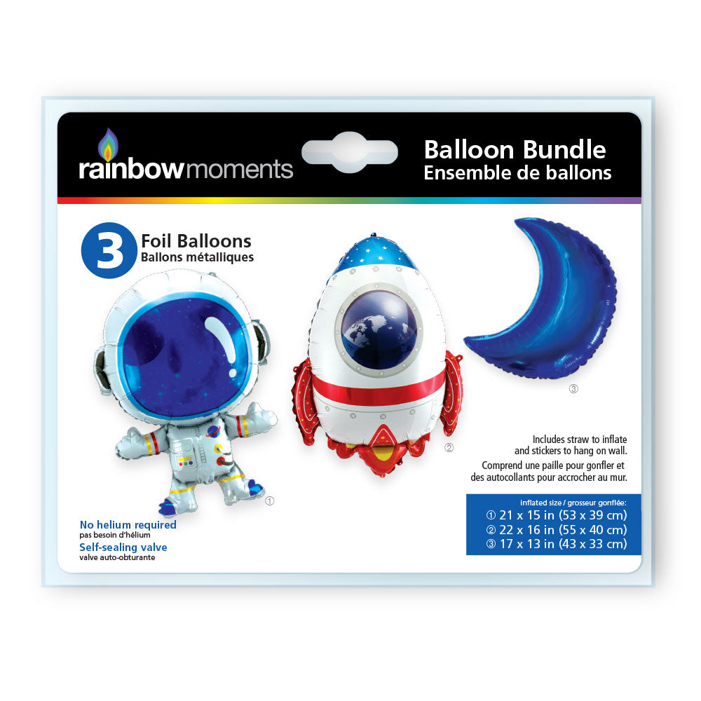 Space Balloon Bundle