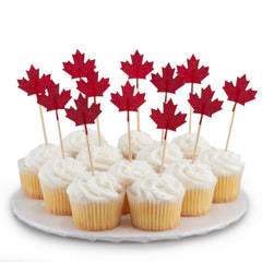 Party Picks - Maple Leaf