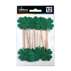 Party Picks – Lucky Four-Leaf Clovers