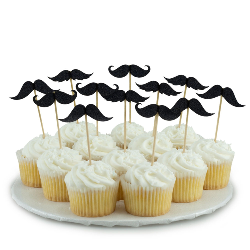 Party Picks - Moustaches