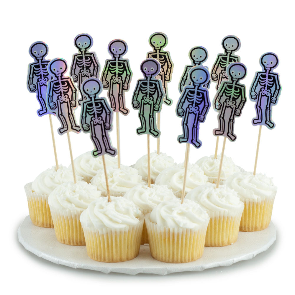 Skeletons Party Picks – FLASH SALE