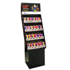 Musical Blooming Birthday Candle – 14 Candles