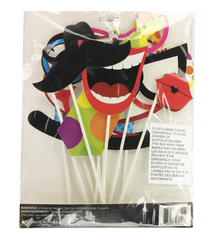 Birthday Photo Prop Kit (12-pack)