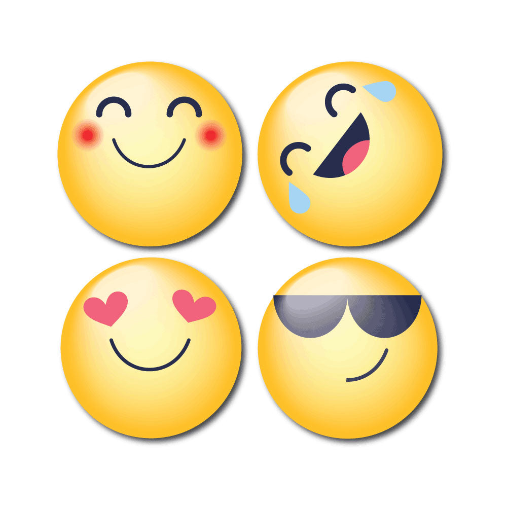 Emoji Paper Napkins (16-pack)