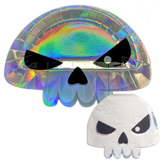 Halloween Skull Paper Napkins (16-pack) - FLASH SALE