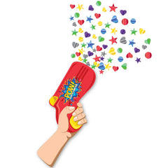 POW! Party Starter Confetti Guns (8pk)