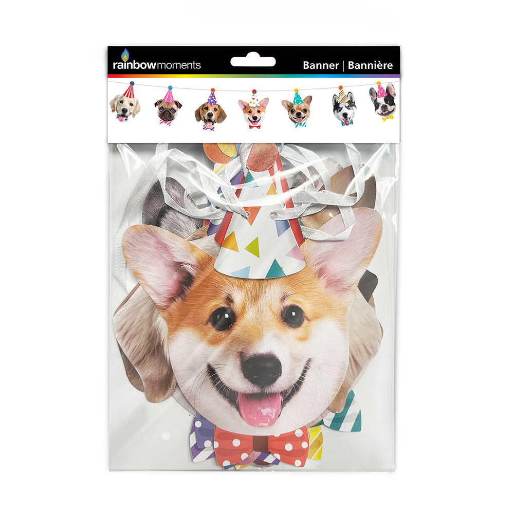 Party Dogs Banner