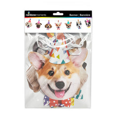 Party Dogs Banner