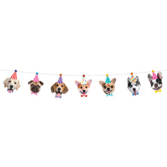 Party Dogs Banner