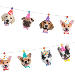 Party Dogs Banner