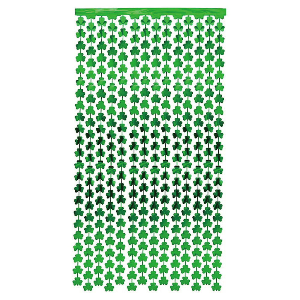 St. Patrick's Day Door Curtain