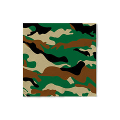 CAMO Paper Lunch Napkins (16-pk)