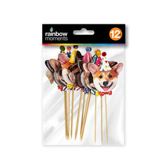 Party Dogs Picks (12-pack)