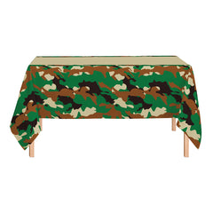 CAMO Table Cover