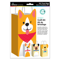 Doggo DIY Treat Bags