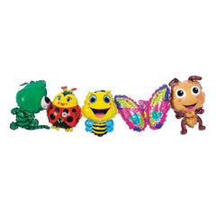 Bugs Balloon Garland