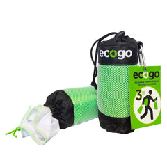 EcoGo – Reusable Produce Bags (3-pack)