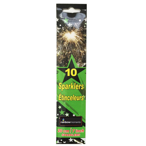 Sparklers (10-pack)